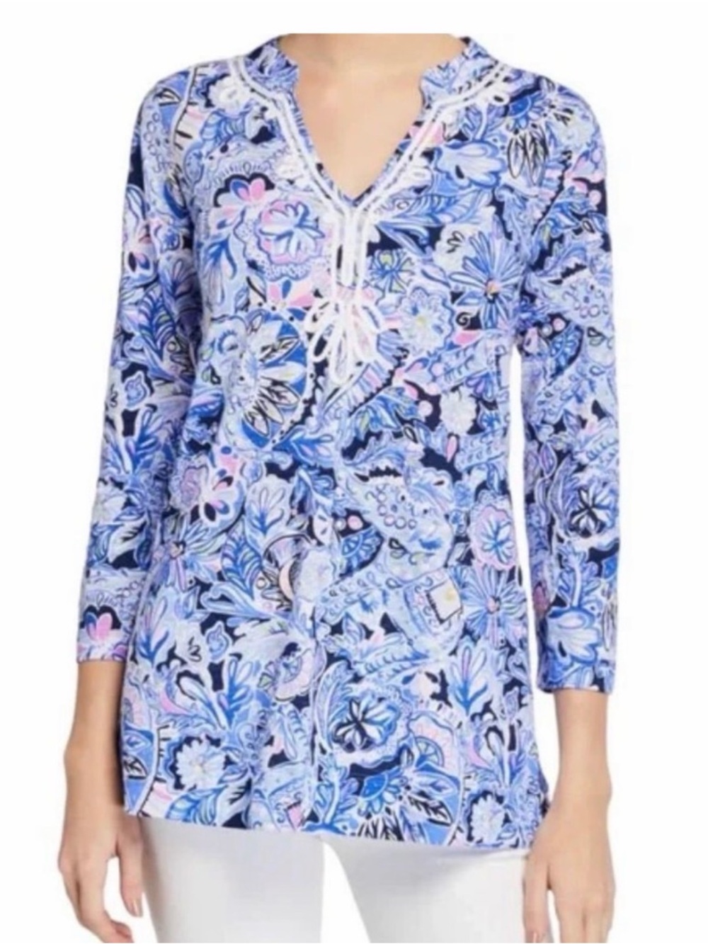 Lilly Pulitzer | Kaia Printed Top